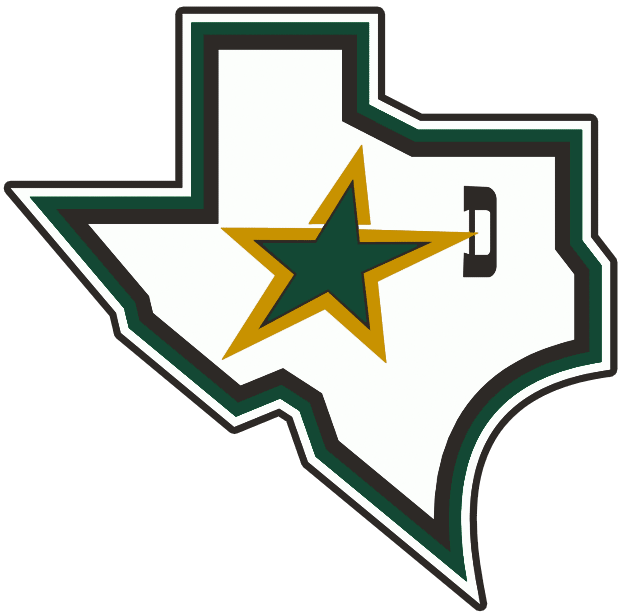 Dallas Stars 2007-2013 Alternate Logo iron on transfers for fabric